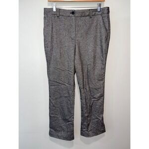 Talbots Petites 10P Raleigh Tweed Dress Pants